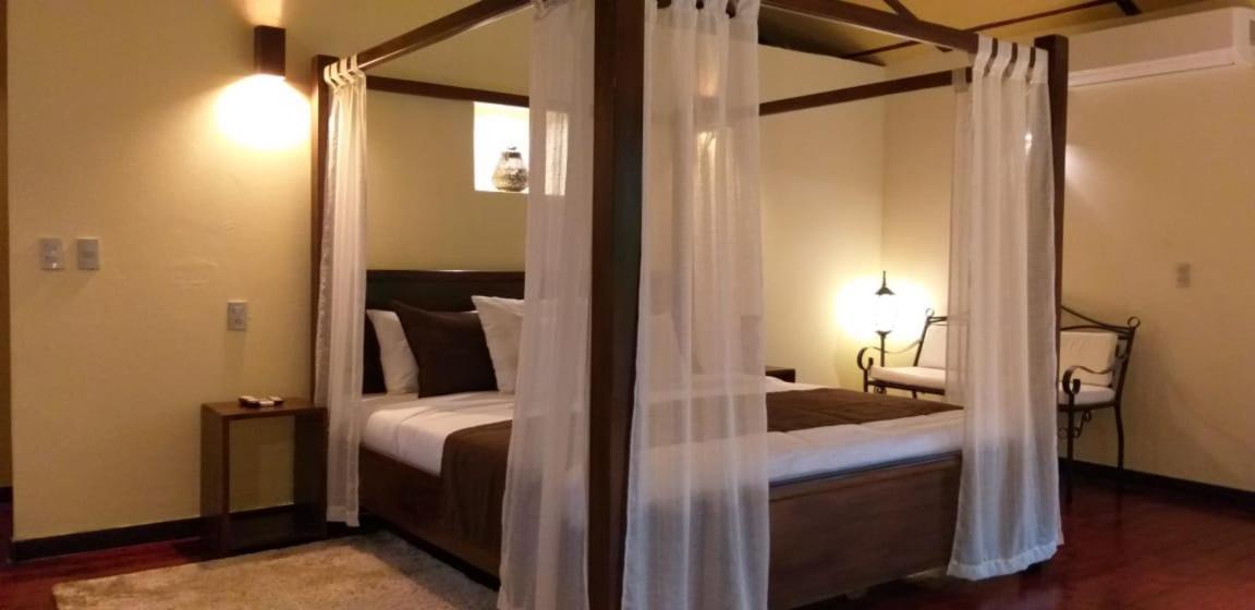 Tropical Suites&Villas La Fortuna Exterior foto