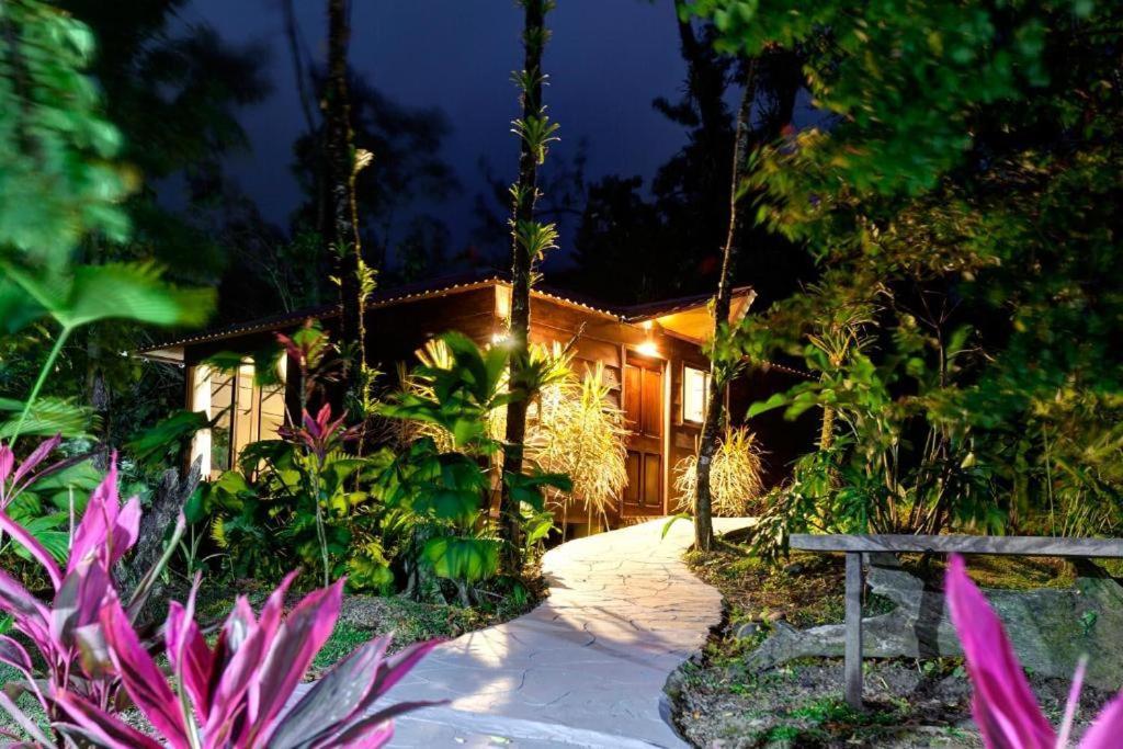 Tropical Suites&Villas La Fortuna Exterior foto