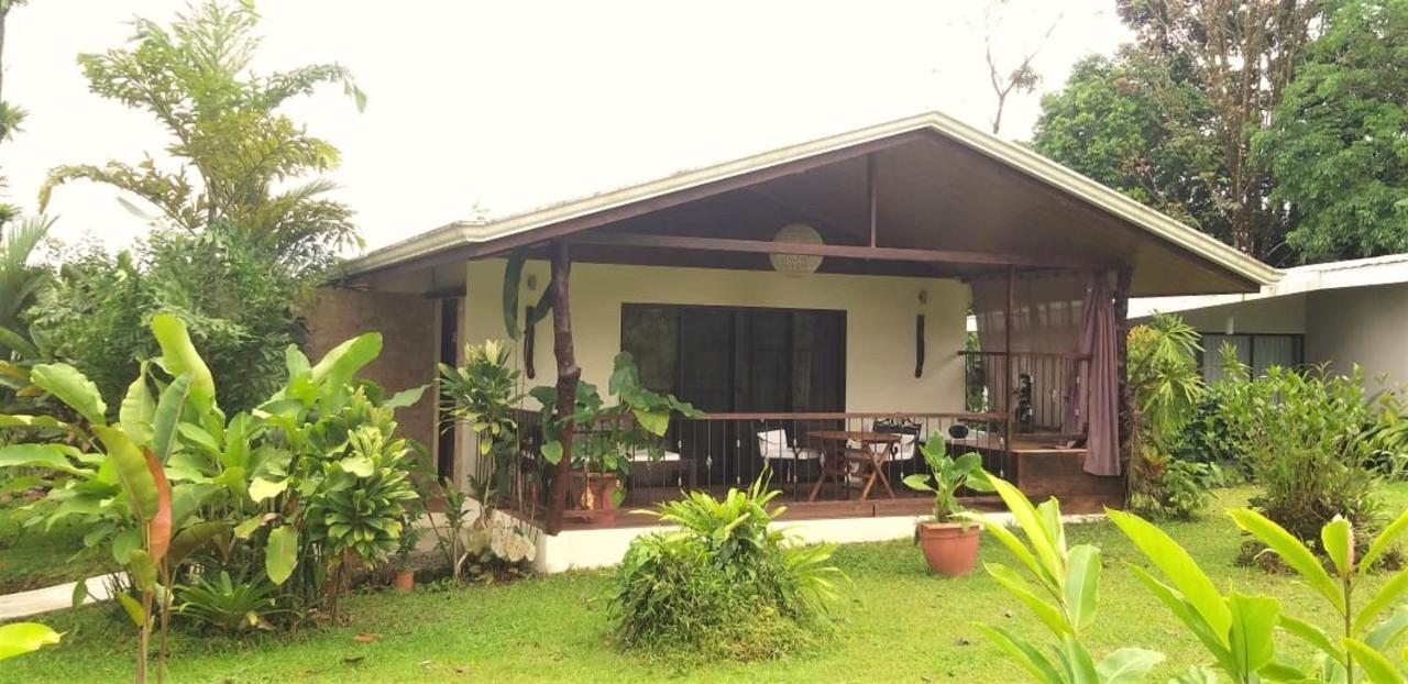 Tropical Suites&Villas La Fortuna Exterior foto