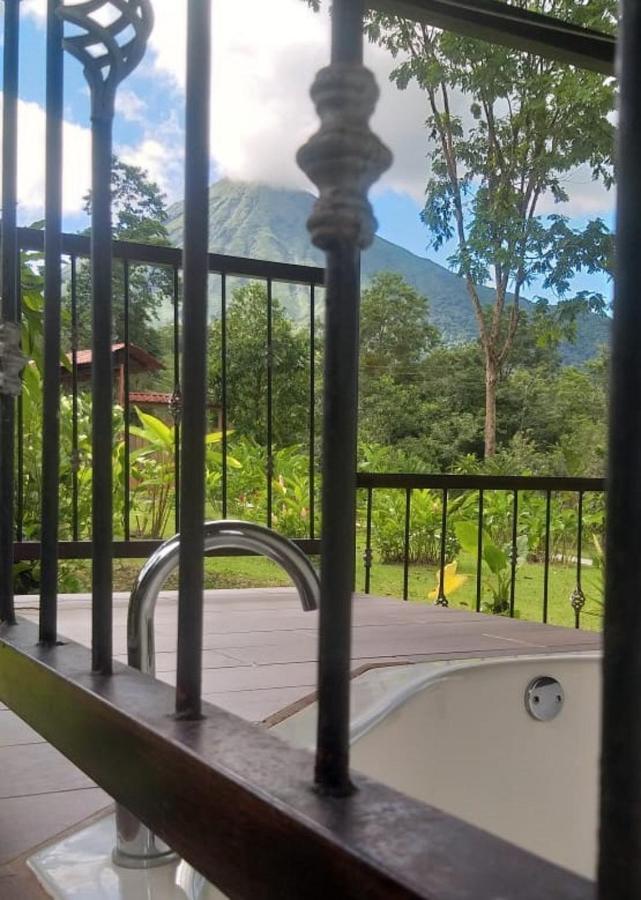 Tropical Suites&Villas La Fortuna Exterior foto